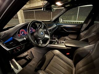 BMW X5 Shadow line M-performance 3.0 190кВ