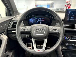 Audi Q5 S line 40 TDI quattro 2.0 150kW