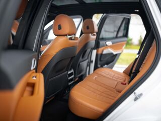 BMW X5 Aeropakett 3.0 195kW