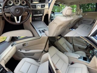 Mercedes-Benz E 220 BlueTec Facelift 2.1 CDI 125kW