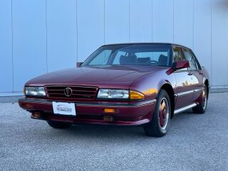 Pontiac Bonneville SSE 3.8 V6 123кВ