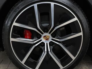 Porsche Taycan 4S Cross Turismo FL 440кВ