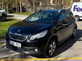 Peugeot 2008 1.2 60kW