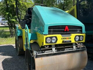 Ammann ARX 45-2 Kubota D1803-CR-T-E4B 33kW