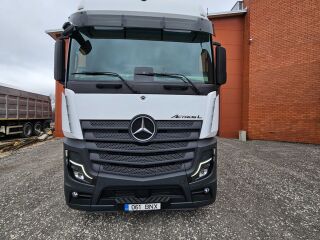 Mercedes-Benz Actros 1845 R6 330kW