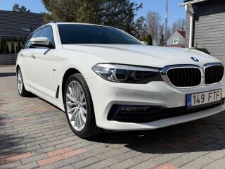 BMW 520 Sport line 2.0 140kW