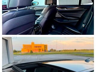 BMW 530 Touring xDrive M sportpakett H&K LED 3.0 d 195кВ