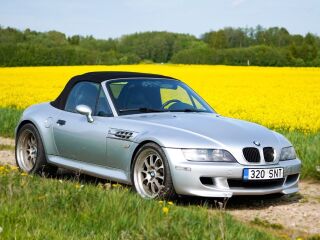 BMW Z3 M 220kW