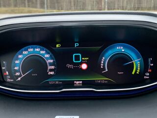 Peugeot 3008 Allure Pack Hybrid PHEV 1.6 133kW