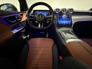 Mercedes-Benz GLC 220 d Coupe Amg-Line Night pakett 2.0 R4 145kW