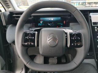 Citroen C5 Aircross PLUS Hybrid 145hp 1.2 TURBO 100kW
