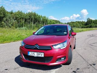 Citroen C4 1.6 88kW