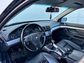 BMW 525 2.5 120kW