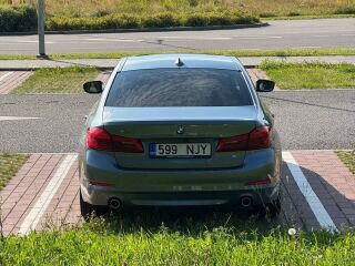 BMW 520 xDrive 2.0 140kW