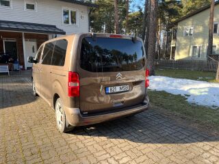 Citroen Spacetourer 2.0 R4 110kW