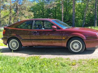 Volkswagen Corrado Facelift 2.0 16V 100kW
