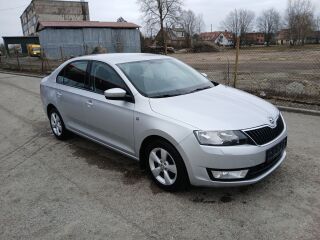 Skoda Rapid 1.6 TDI 66kW