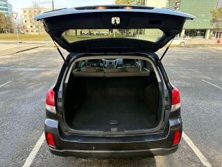 Subaru Outback 2.0 110kW