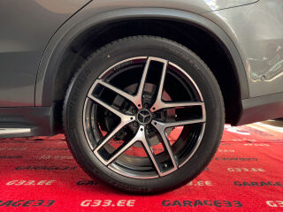 Mercedes-Benz GLE 43 AMG 3.0 270kW