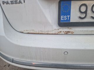 Volkswagen Passat LPG 1.4 110кВ