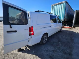 Mercedes-Benz Vito 2.1 120kW