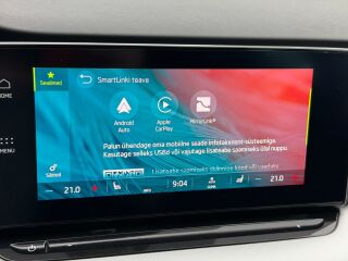 Skoda Octavia Elegance 1.0 TSI 81kW