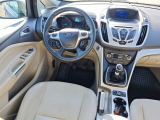 Ford C-MAX Titanium 1.6 85kW