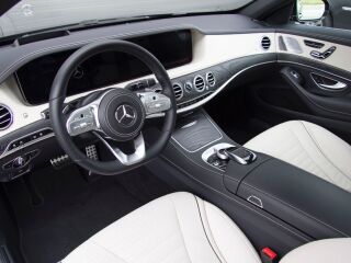 Mercedes-Benz S 400 Long 4-Matic AMG pakett 2.9 250kW