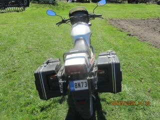 Honda VT 500 V2 20kW
