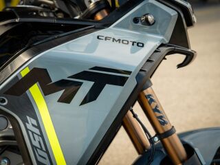 CFMOTO 450MT 31kW