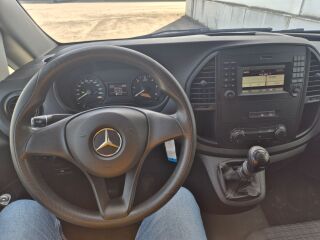 Mercedes-Benz Vito Long 1.8 75kW