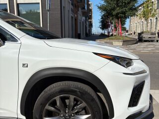 Lexus NX 300h FSport 2.5 114kW