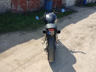 Ducati Monster 750 IE DARK V2 47kW