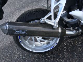 BMW K 1200 R R4 120kW