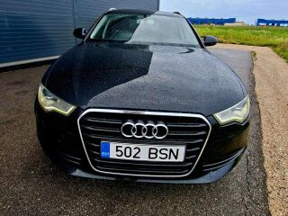 Audi A6 2.0 130кВ