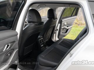 BMW 320 2.0 120kW