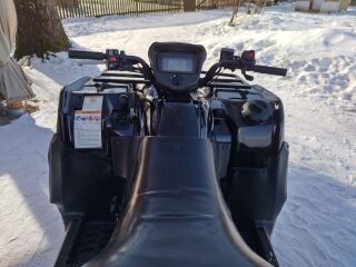 Suzuki LT-A700X KING QUAD 36kW