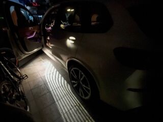 BMW X5 M 50 3.0 294кВ