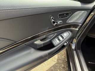Mercedes-Benz S 400 Hybrid AMG 3.5 V6 225kW