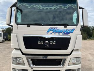 MAN TGX