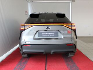 Toyota bZ4X Executive AWD EV 118kW