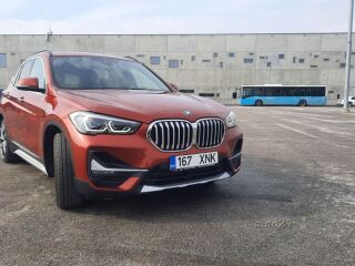 BMW X1 1.5 92kW