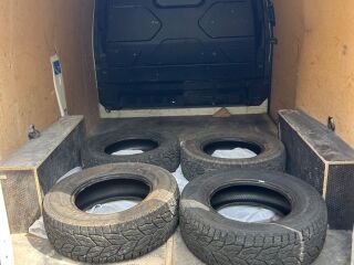 Ford Transit Custom 2.2 92kW