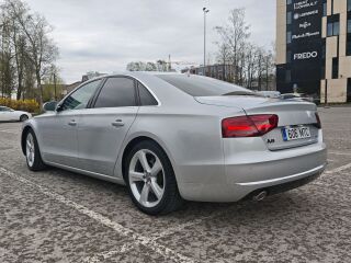 Audi A8 3.0 TDI 184kW
