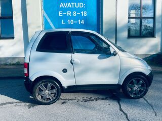 Ligier X-Too 4kW