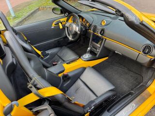 Porsche Boxster S PDK Carbon Special edition 3.4 228кВ