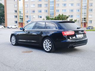 Audi A6 2.0 130kW