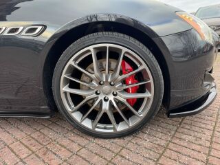 Maserati Quattroporte GTS 3.8 V8 390kW