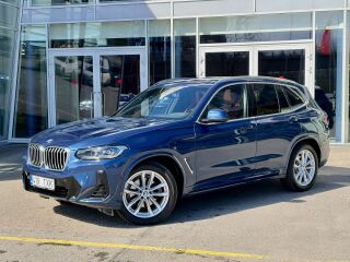 BMW X3 xDrive20d 2.0 140kW