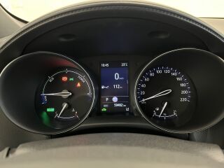 Toyota C-HR 72kW